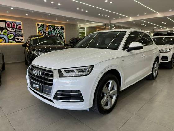 AUDI Q5 2.0 TFSI GASOLINA S-LINE S TRONIC